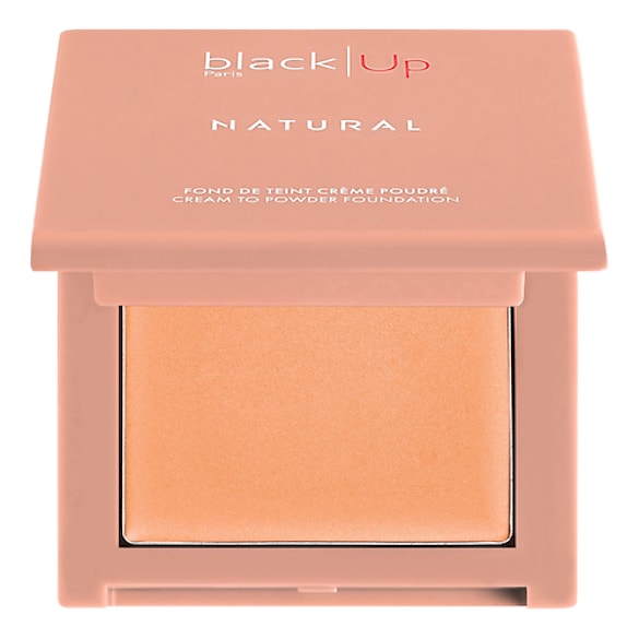 Fond de Teint Crème Poudré - Fond de teint , BLACK UP